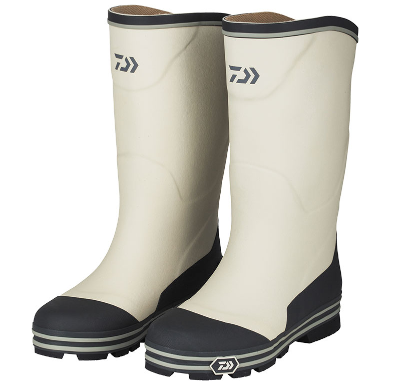 新しくなったダイワの釣り用ブーツ