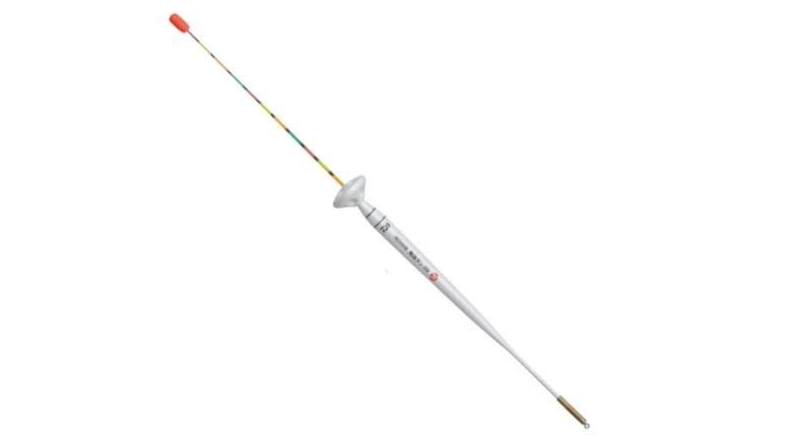 棒ウキの全体写真