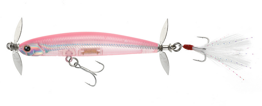 フローティング仕様の新しいステルスペッパー