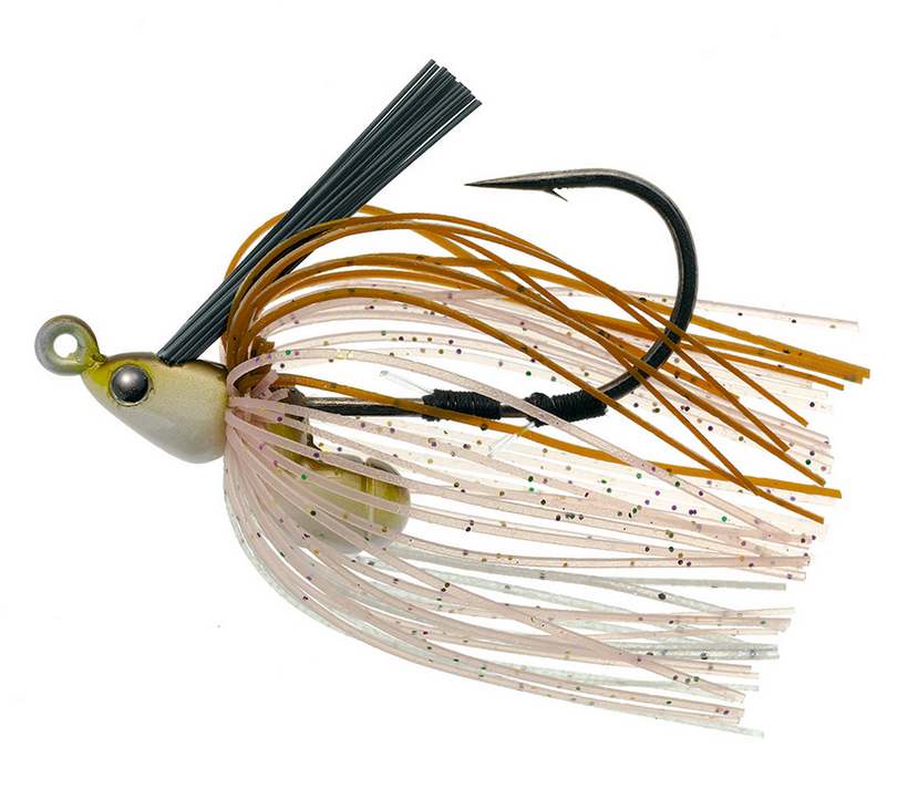 新しいノーウエイトのスイムジグ