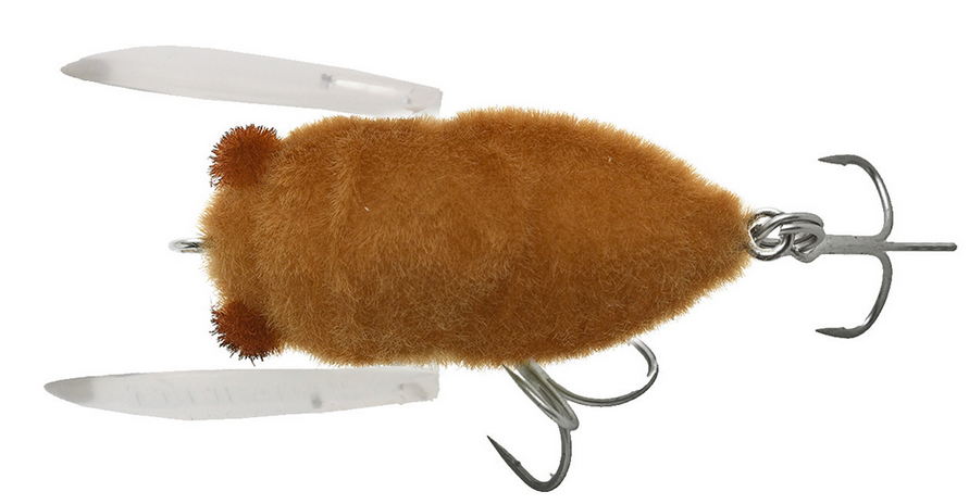 全身ファー仕様の新しいカラー