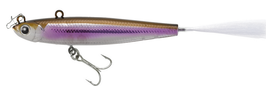 新しいカラーが追加されるトラファルガー7のアップ写真