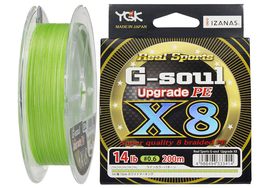 人気のPEラインのアップ写真