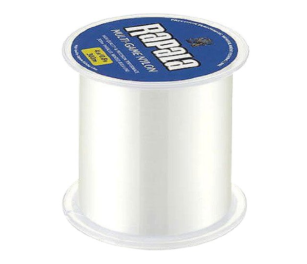 釣り糸のアップ写真