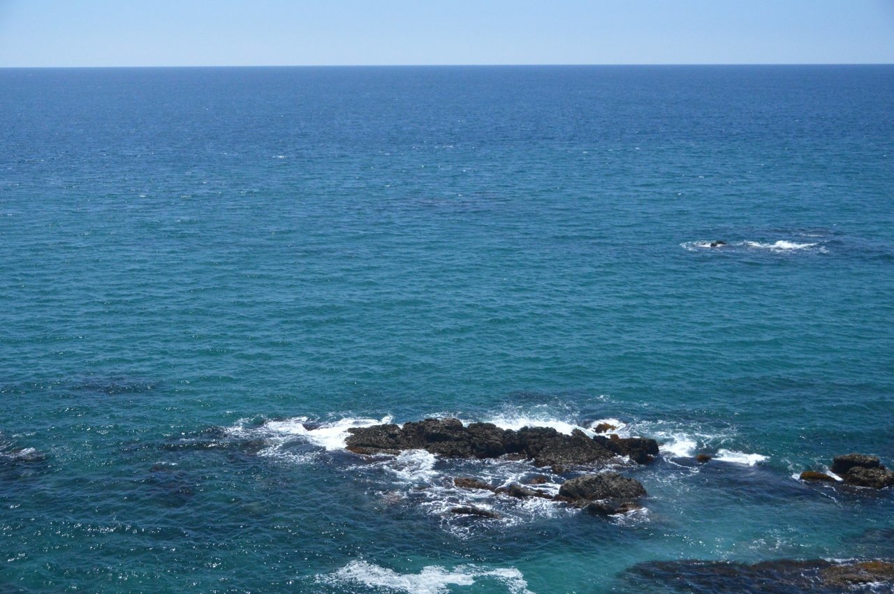 海の写真