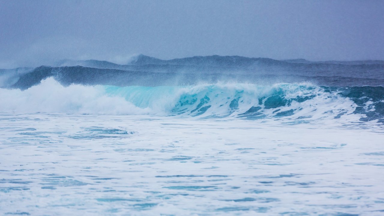 海の写真