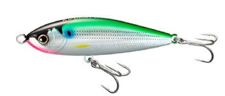 コルトスナイパーのルアーのアップ写真