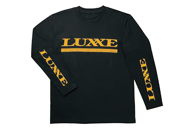 がまかつラグゼTシャツのアップ写真