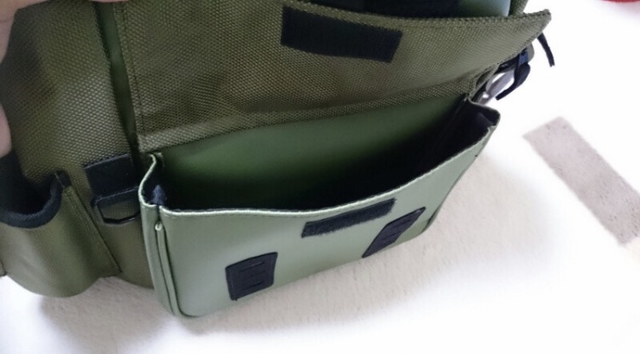 釣り　ストレージ　バッグ