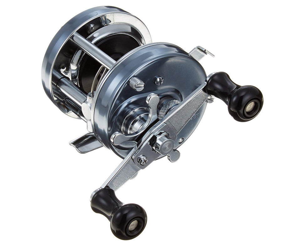 アブガルシアのアンバサダーリール