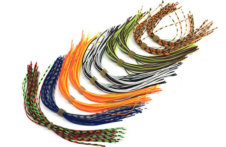 タイラバスカートのアップ写真