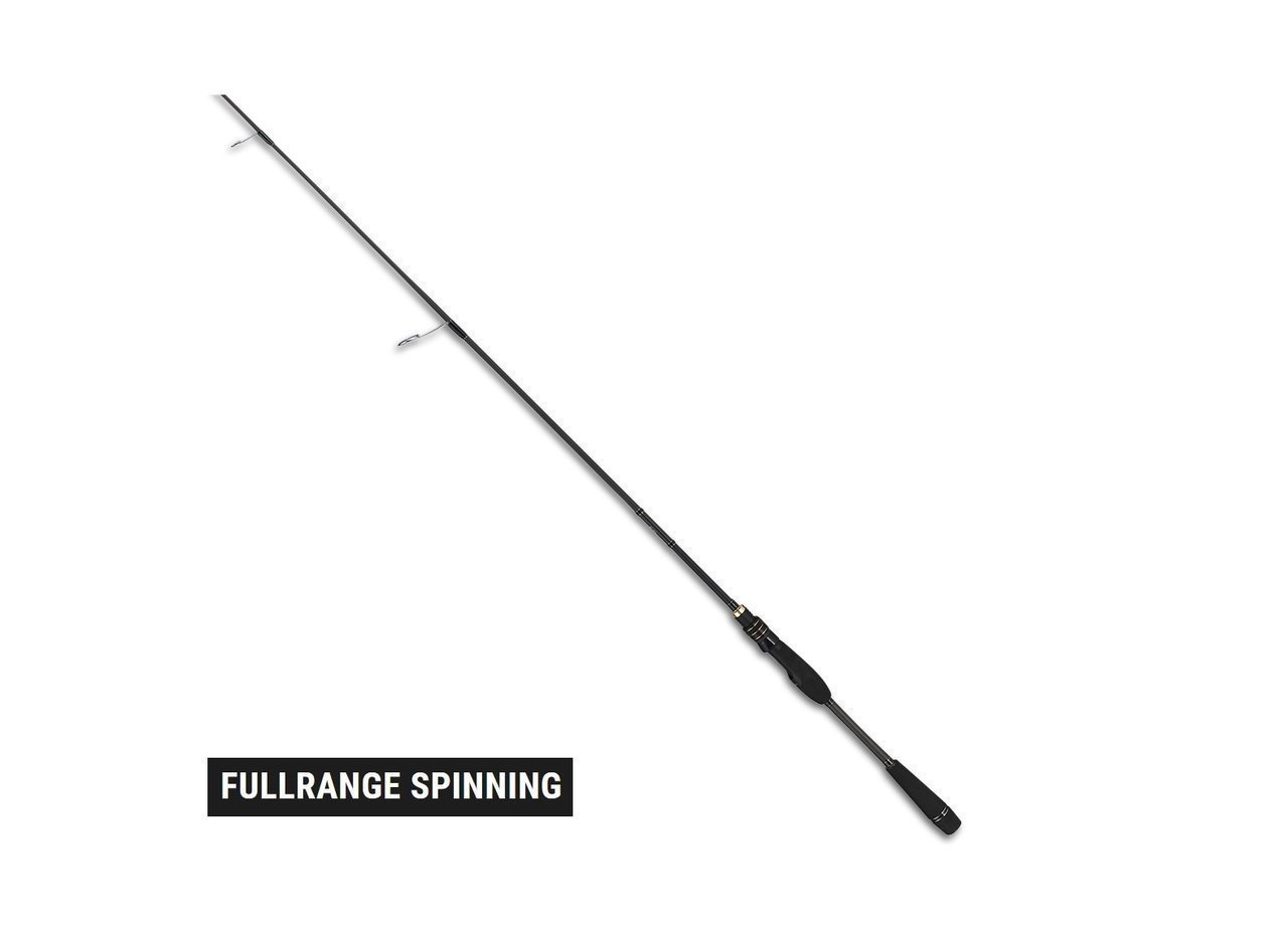 テイルウォークのフルレンジロッドの写真