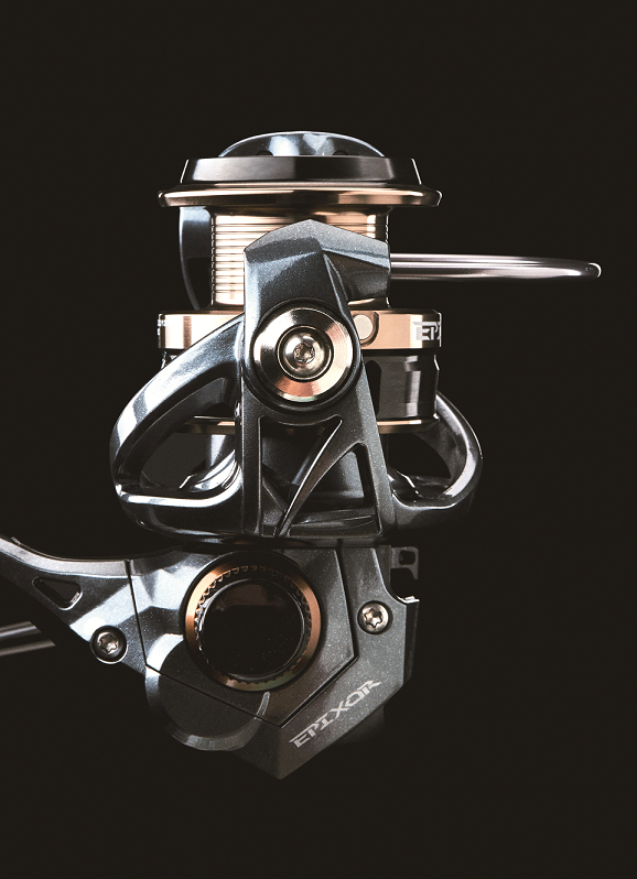 エピクサーXTプラスはコスパ優秀なスピニングリール！オクマの