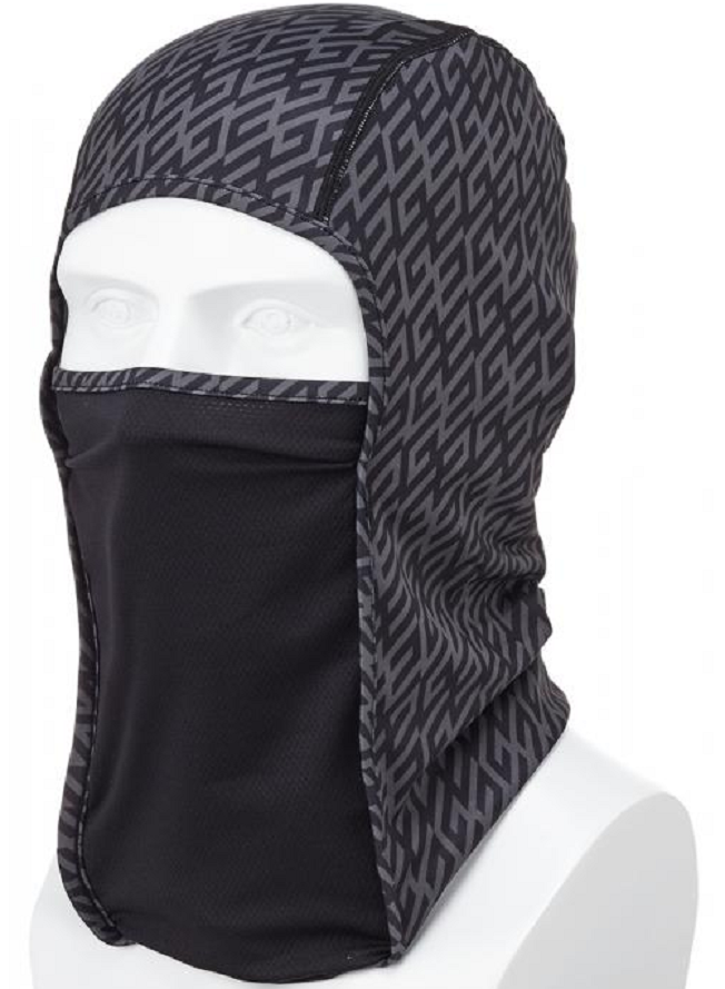 フェイスマスクのアップ写真