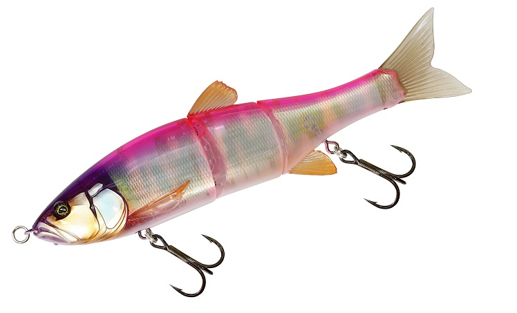 ダウズスイマーのアップ写真