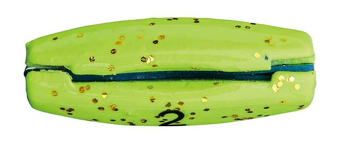 シンカーのアップ写真