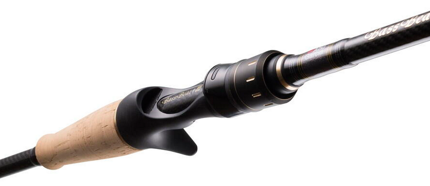 ロッドのアップ写真