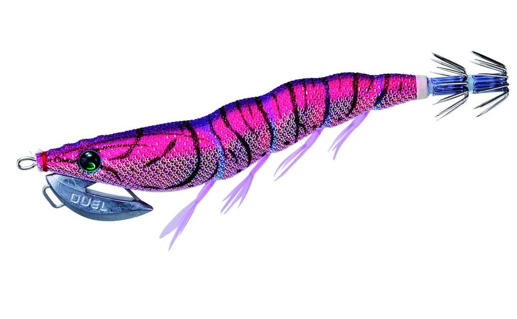 エギのアップ写真