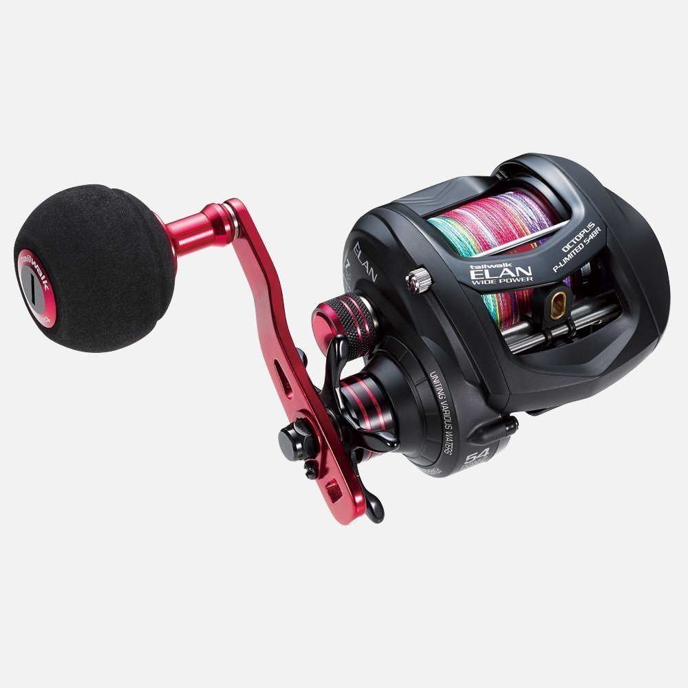 ELAN WIDE POWER OCTOPUS P-LTDの写真