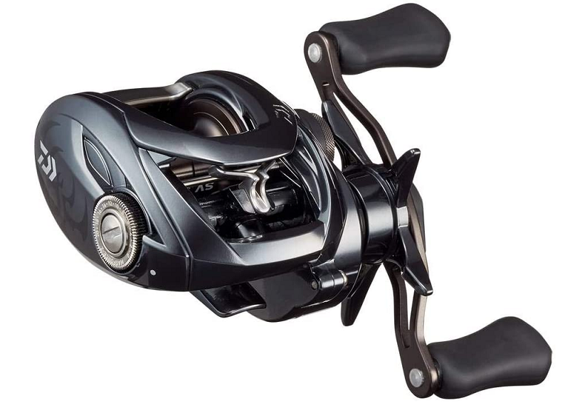 リールのアップ写真