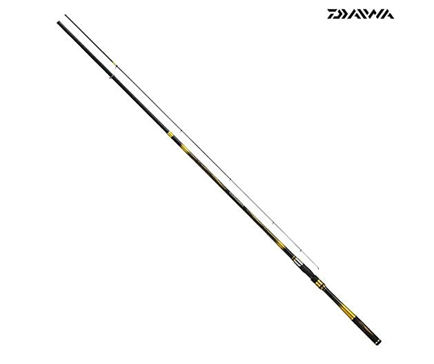 竿のアップ写真