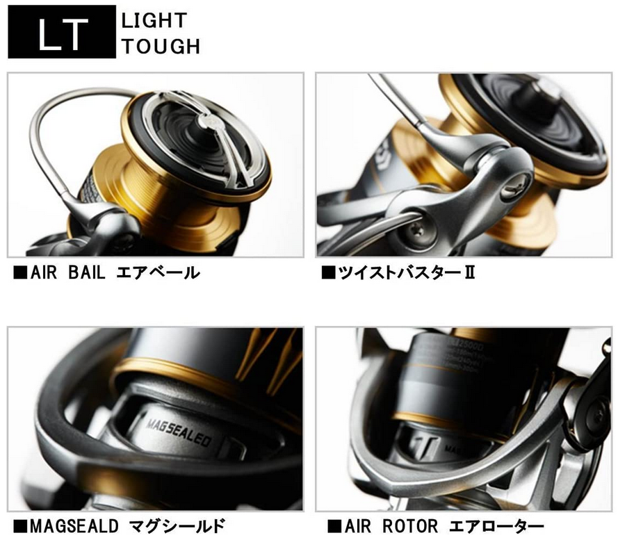 フリームス各箇所のアップ写真