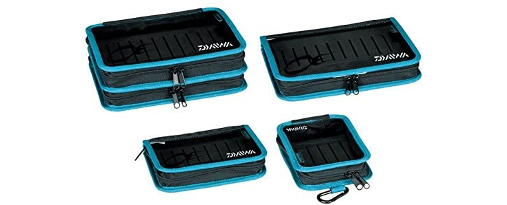 エギ収納ケースのアップ写真