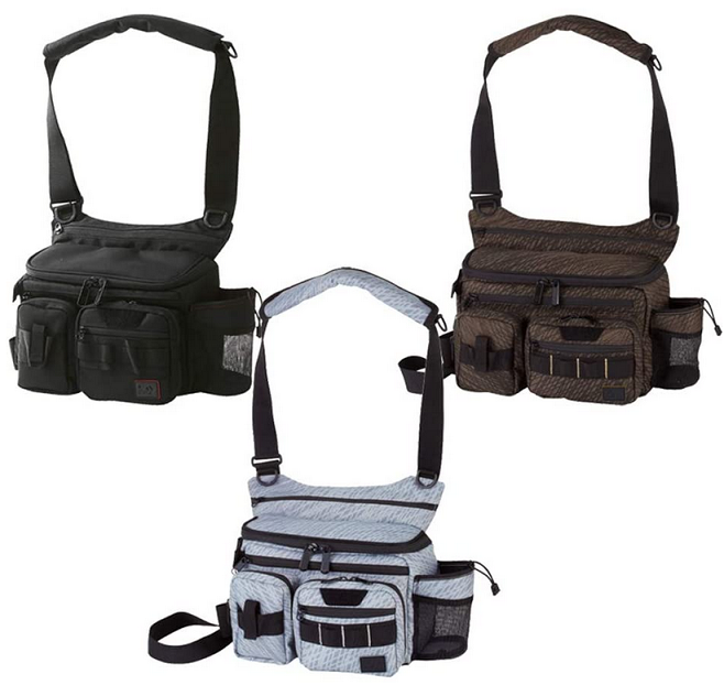 ショルダーバッグのアップ写真