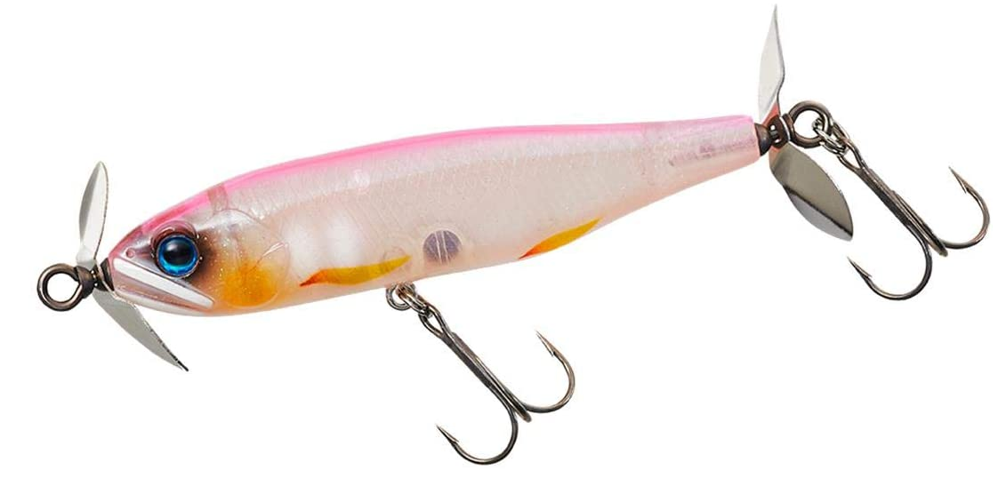 ルアーのアップ写真