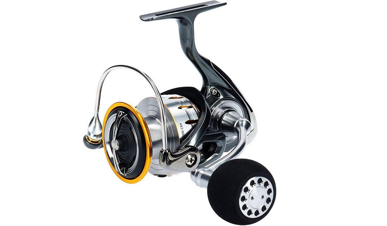 超激得セール送料無料　DAIWA ダイワ　ブラストLT 6000D-H ゴメクサスノブ　美品 リール