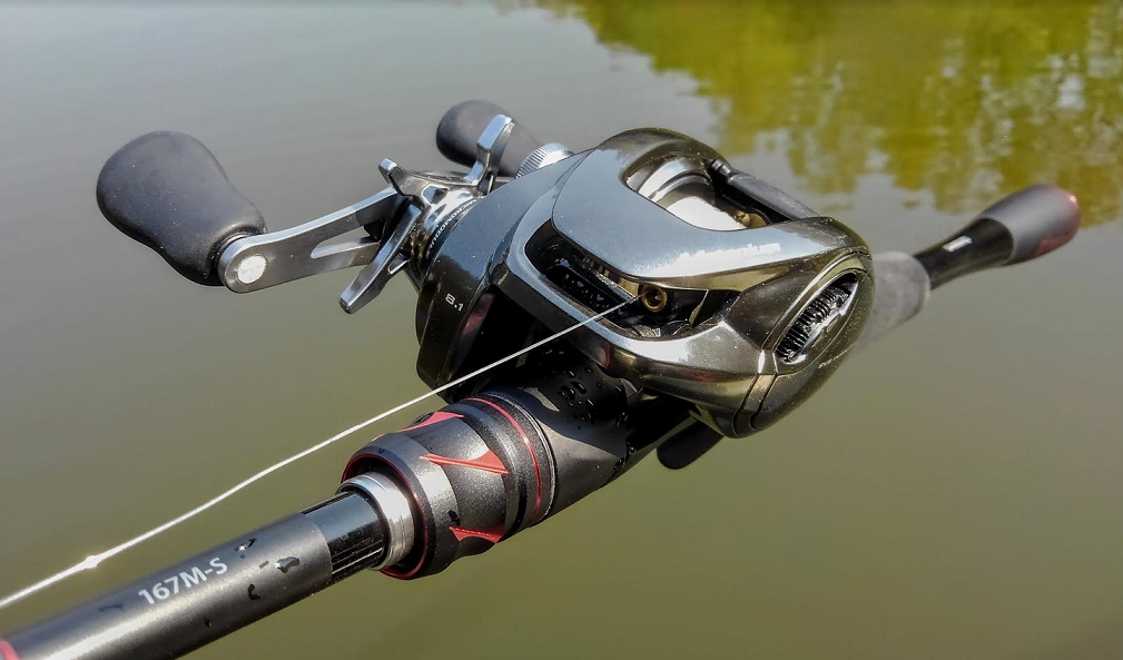 SHIMANO - シマノ バスロッド ゾディアス 166ML-2の+inforsante.fr