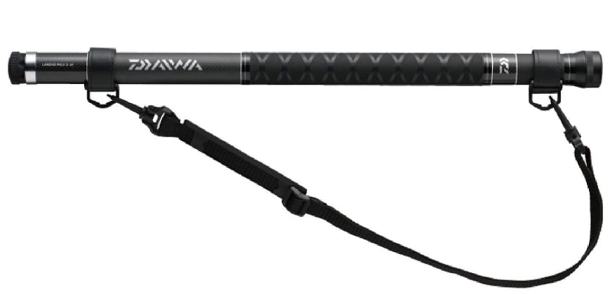 ランディングポールのアップ写真