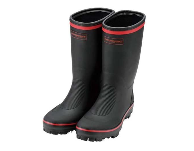 長靴のアップ写真