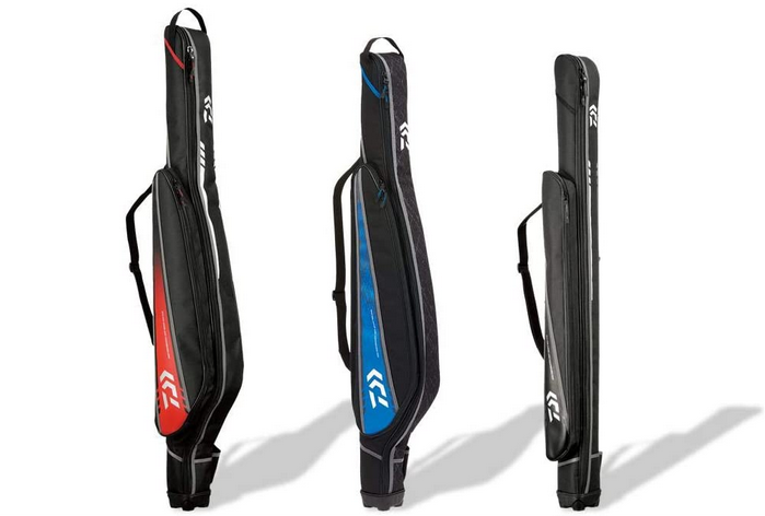 ロッドケースのアップ写真