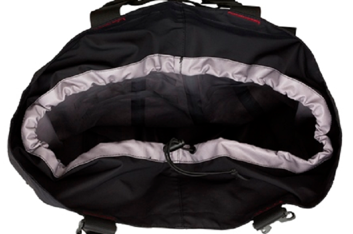 ウェーダーのアップ写真