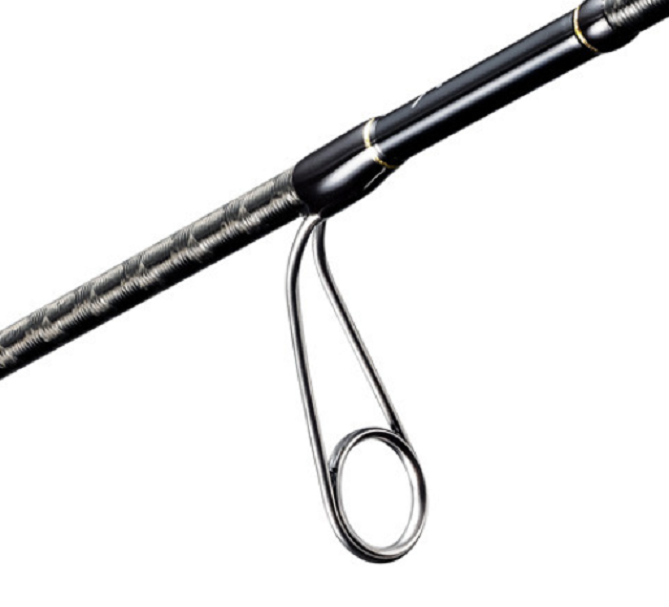 ガイドのアップ写真