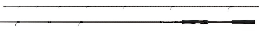 ロッドのアップ写真