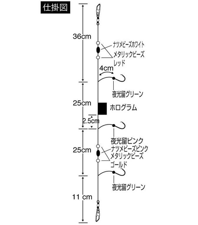 カワハギ釣りの仕掛け特集 船釣りで使うおすすめアイテムを詳しくチェック 釣りまとめアンテナ