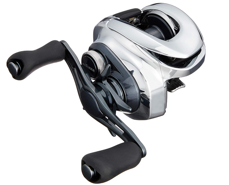 リールのアップ写真