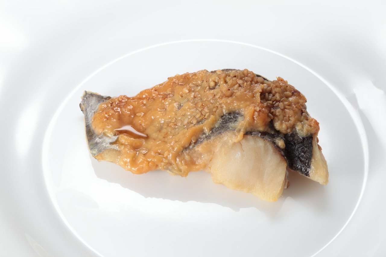 ホキ料理の写真