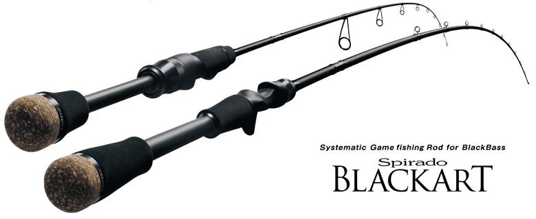 ゼナックのロッド写真