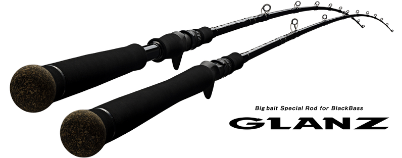 ゼナックのロッド写真