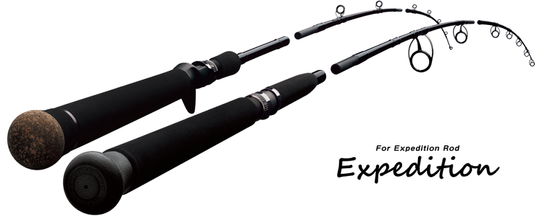 ゼナックのロッド写真