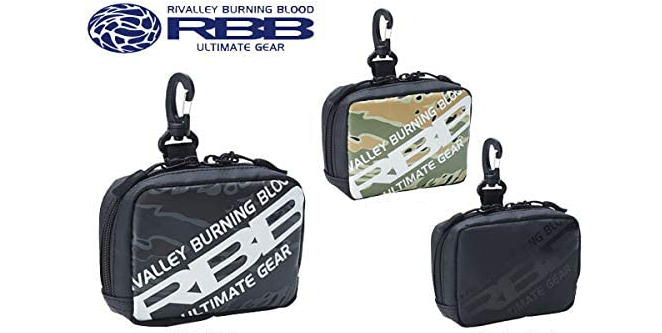 リバレイのバッグのアップ写真