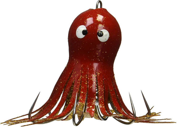 タコベイトのアップ写真