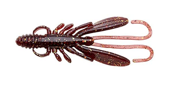 ワームのアップ写真