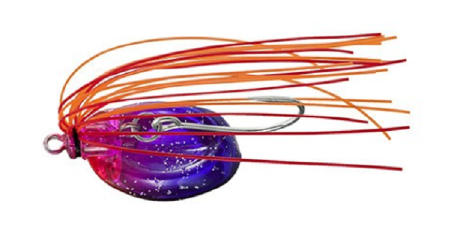 ルアーのアップ写真