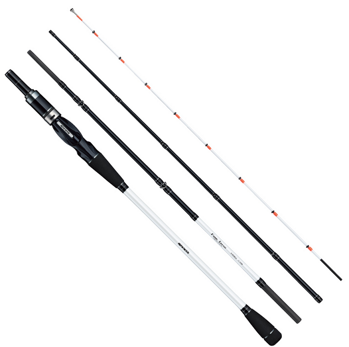 ロッドのアップ写真