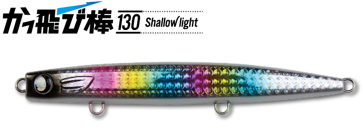 ルアーのアップ写真