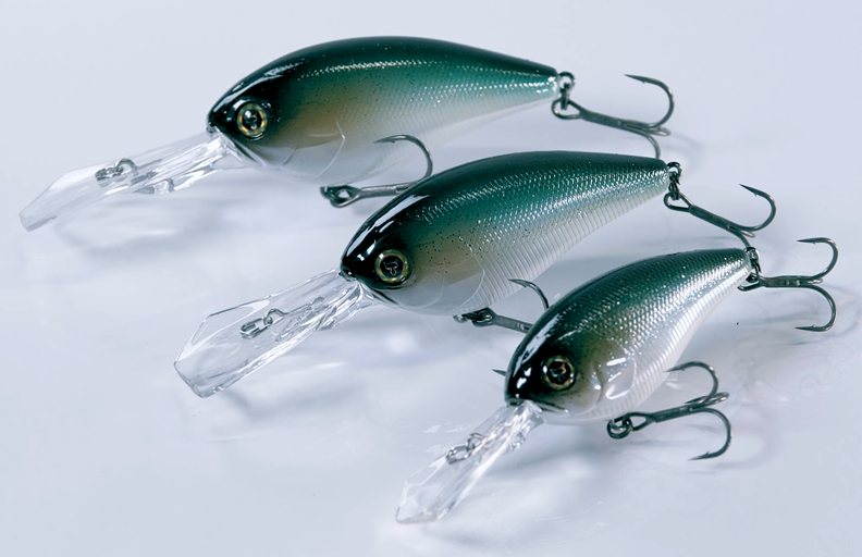 ルアーのアップ写真